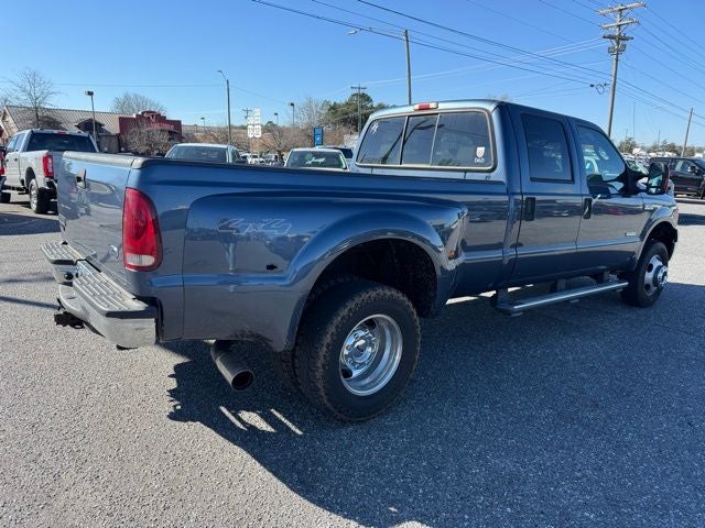 2006 Ford F-350SD Lariat