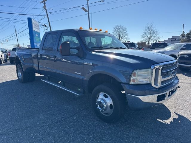 2006 Ford F-350SD Lariat