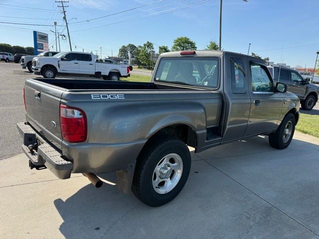 2004 Ford Ranger XLT