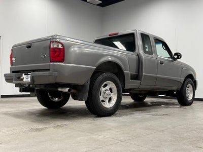 2004 Ford Ranger XLT