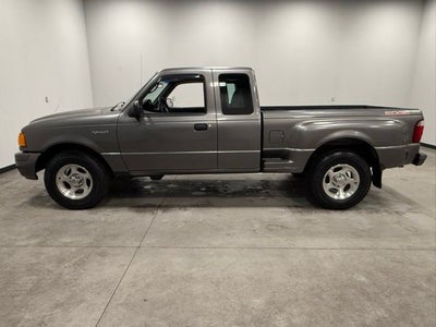 2004 Ford Ranger XLT