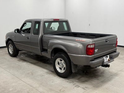 2004 Ford Ranger XLT