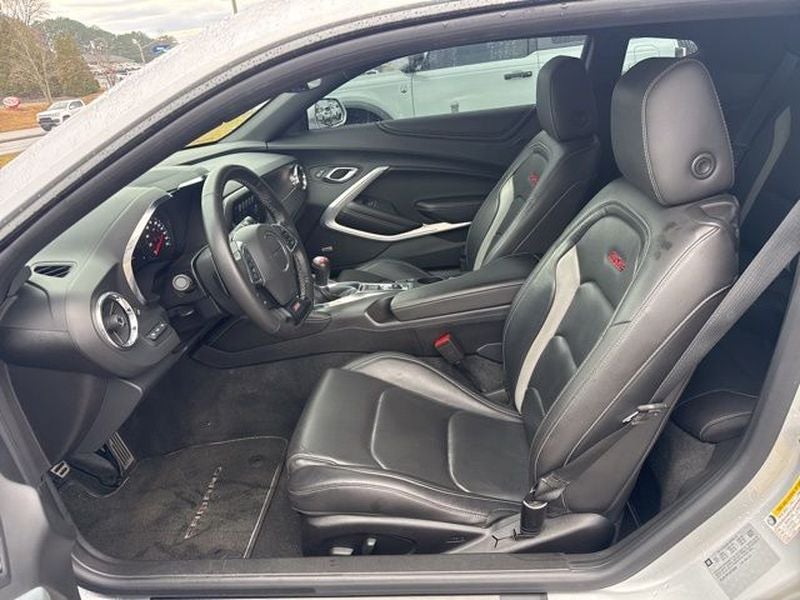 2018 Chevrolet Camaro SS 2SS