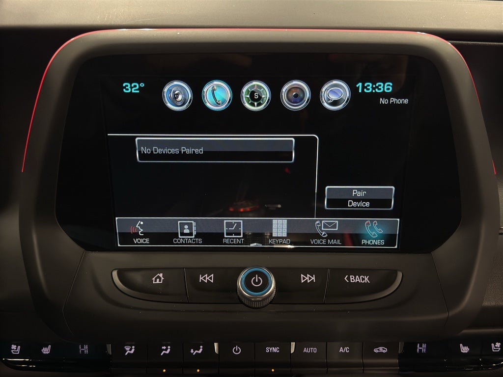 2018 Chevrolet Camaro SS 2SS