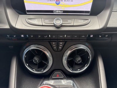 2018 Chevrolet Camaro SS 2SS