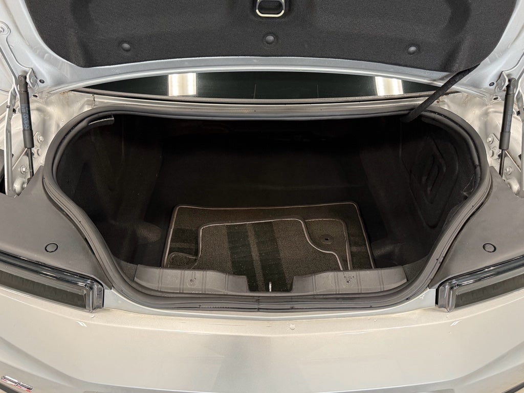 2018 Chevrolet Camaro 2SS