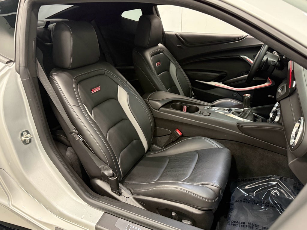 2018 Chevrolet Camaro 2SS