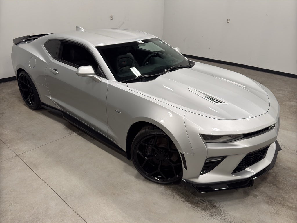2018 Chevrolet Camaro 2SS