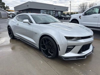 2018 Chevrolet Camaro SS 2SS