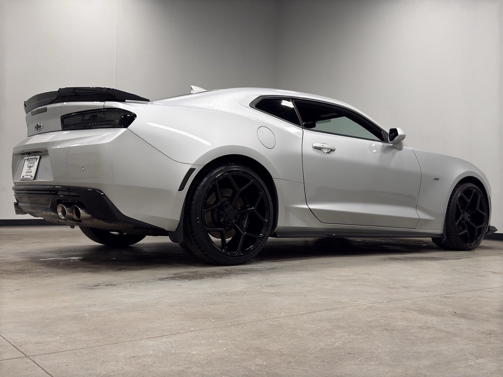 2018 Chevrolet Camaro SS 2SS