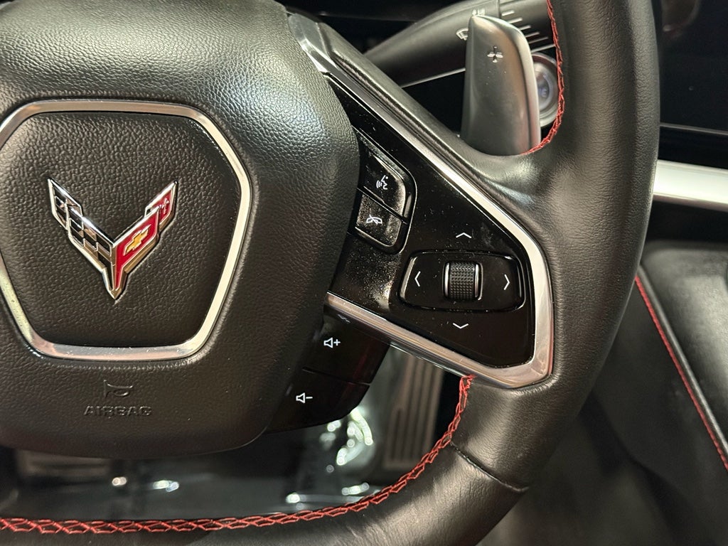 2022 Chevrolet Corvette 1LT