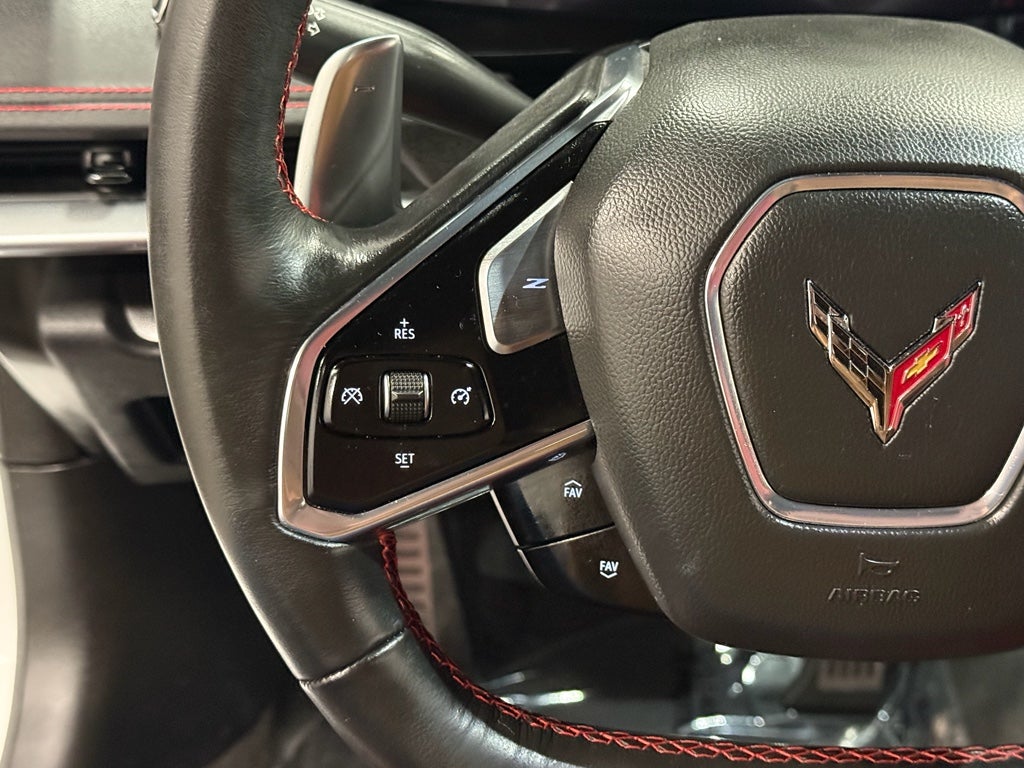 2022 Chevrolet Corvette 1LT