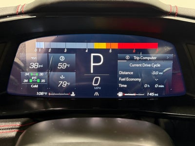 2022 Chevrolet Corvette 1LT