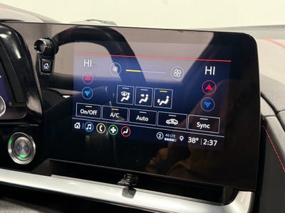 2022 Chevrolet Corvette 1LT