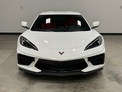 2022 Chevrolet Corvette 1LT