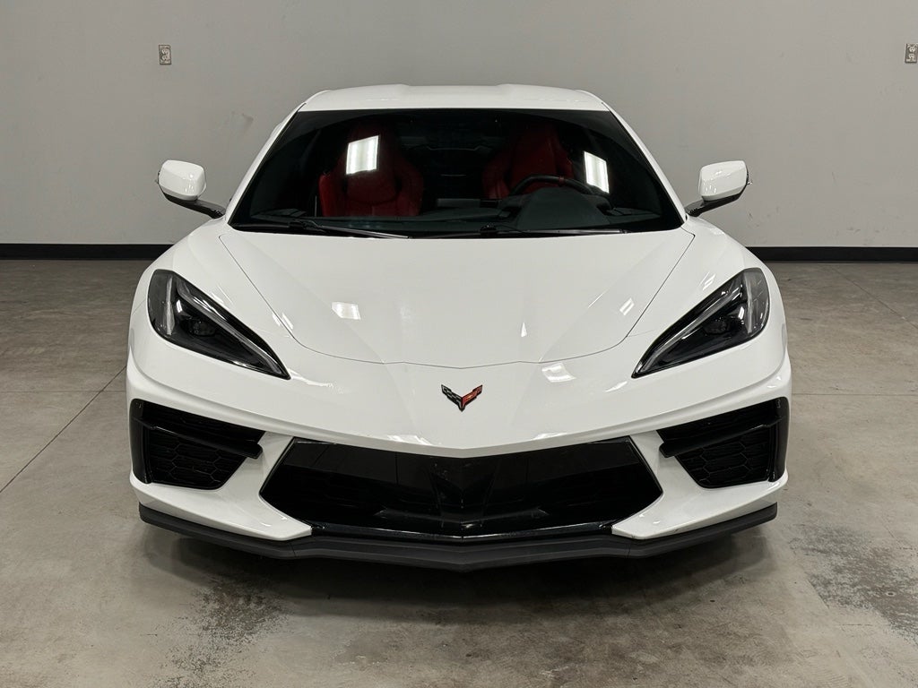 2022 Chevrolet Corvette 1LT