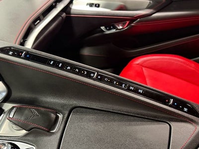 2022 Chevrolet Corvette Stingray 1LT