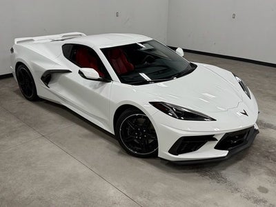 2022 Chevrolet Corvette Stingray 1LT