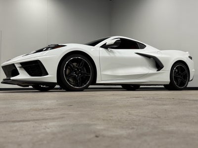 2022 Chevrolet Corvette 1LT