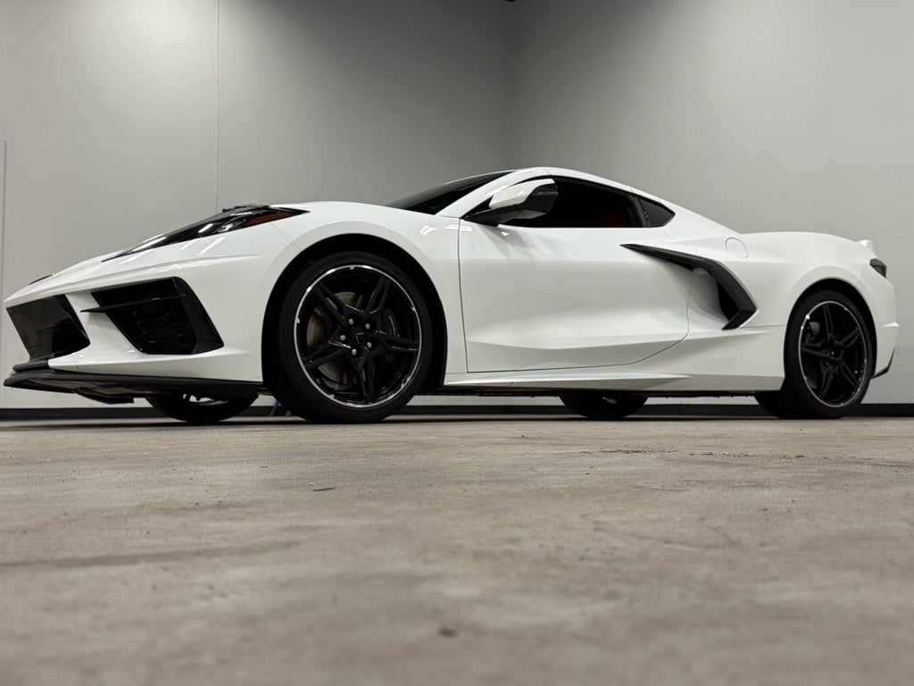 2022 Chevrolet Corvette 1LT