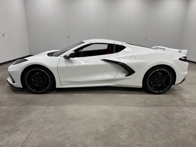 2022 Chevrolet Corvette 1LT