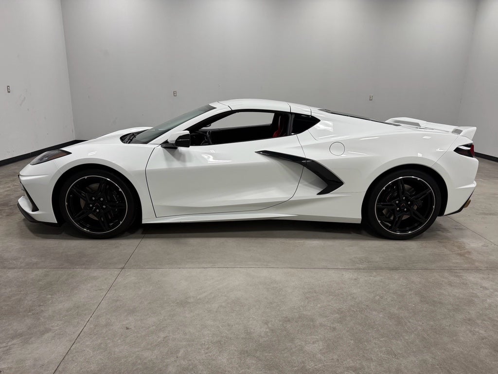 2022 Chevrolet Corvette 1LT