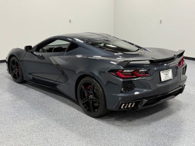 2021 Chevrolet Corvette Stingray z51 2LT
