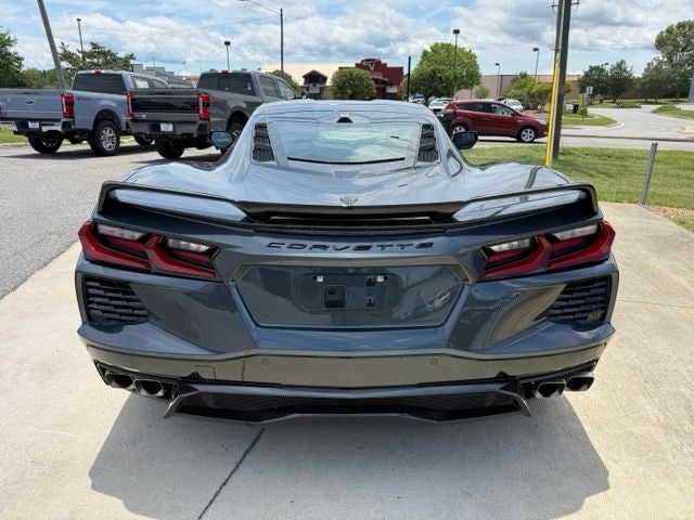 2021 Chevrolet Corvette Stingray z51 2LT