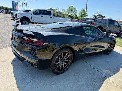 2024 Chevrolet Corvette Stingray 2LT