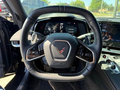 2024 Chevrolet Corvette Stingray 2LT