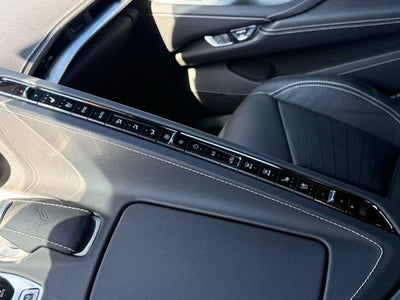 2024 Chevrolet Corvette Stingray 2LT