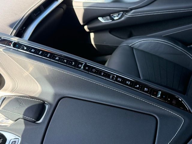 2024 Chevrolet Corvette Stingray 2LT