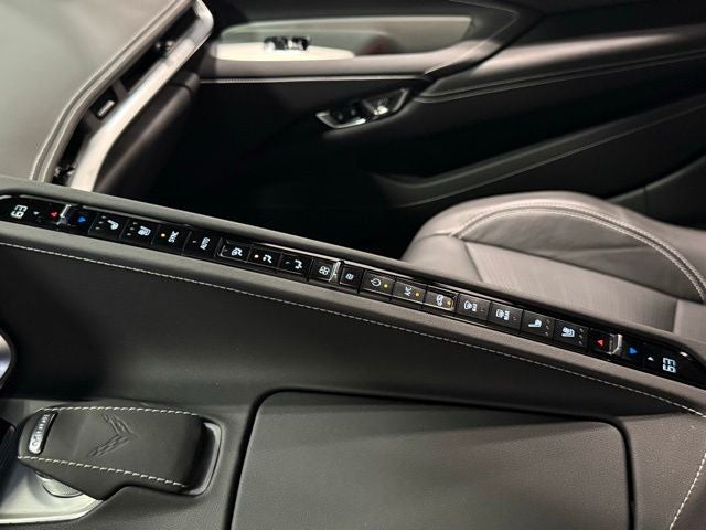 2024 Chevrolet Corvette Stingray 2LT