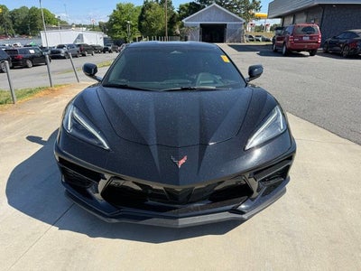 2024 Chevrolet Corvette Stingray 2LT