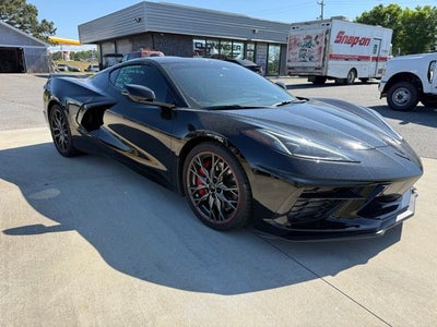 2024 Chevrolet Corvette Stingray 2LT