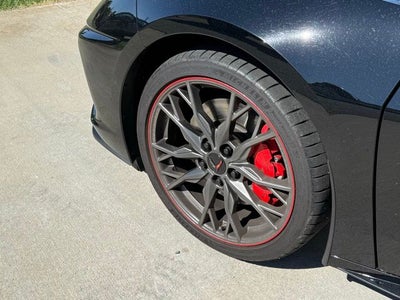 2024 Chevrolet Corvette Stingray 2LT