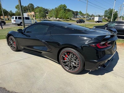 2024 Chevrolet Corvette Stingray 2LT