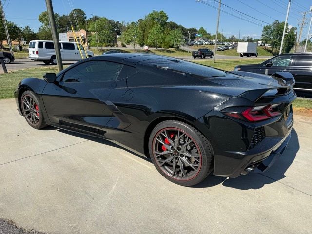 2024 Chevrolet Corvette Stingray 2LT