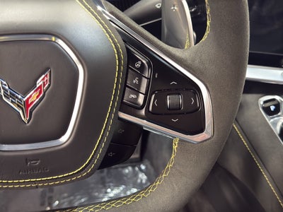 2023 Chevrolet Corvette 3LT $103,530 MSRP