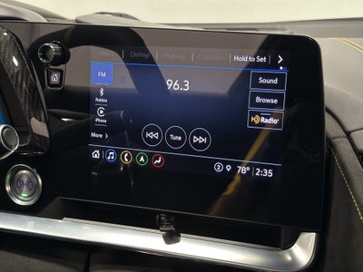 2023 Chevrolet Corvette 3LT $103,530 MSRP