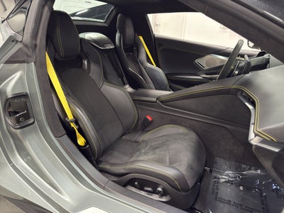 2023 Chevrolet Corvette 3LT $103,530 MSRP