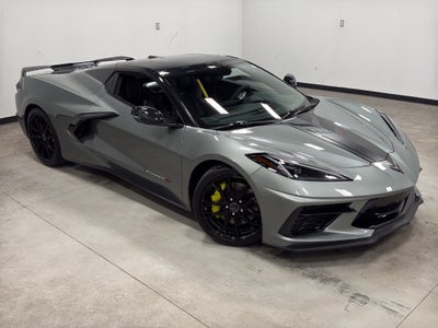 2023 Chevrolet Corvette 3LT $103,530 MSRP