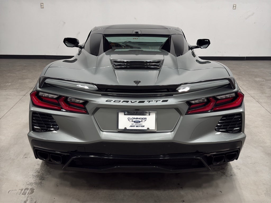 2023 Chevrolet Corvette 3LT $103,530 MSRP