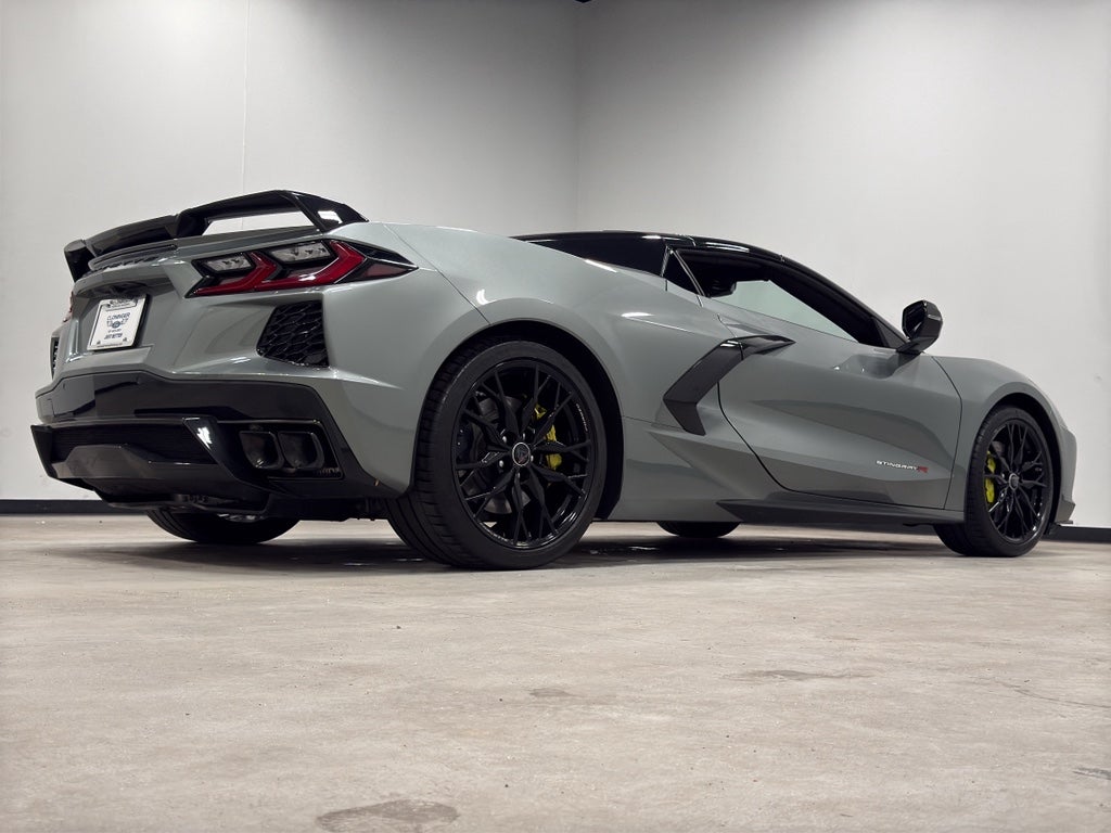 2023 Chevrolet Corvette 3LT $103,530 MSRP