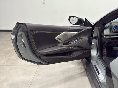 2023 Chevrolet Corvette 3LT $103,530 MSRP