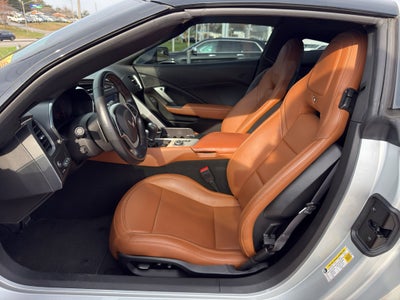 2014 Chevrolet Corvette Z51 2LT