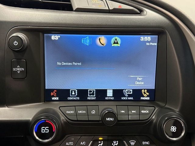 2014 Chevrolet Corvette Stingray Z51 2LT