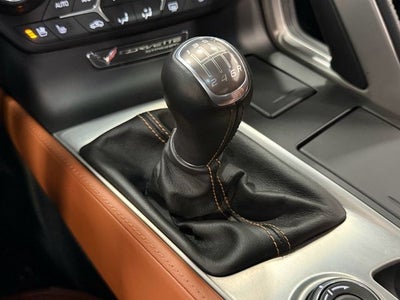 2014 Chevrolet Corvette Stingray Z51 2LT