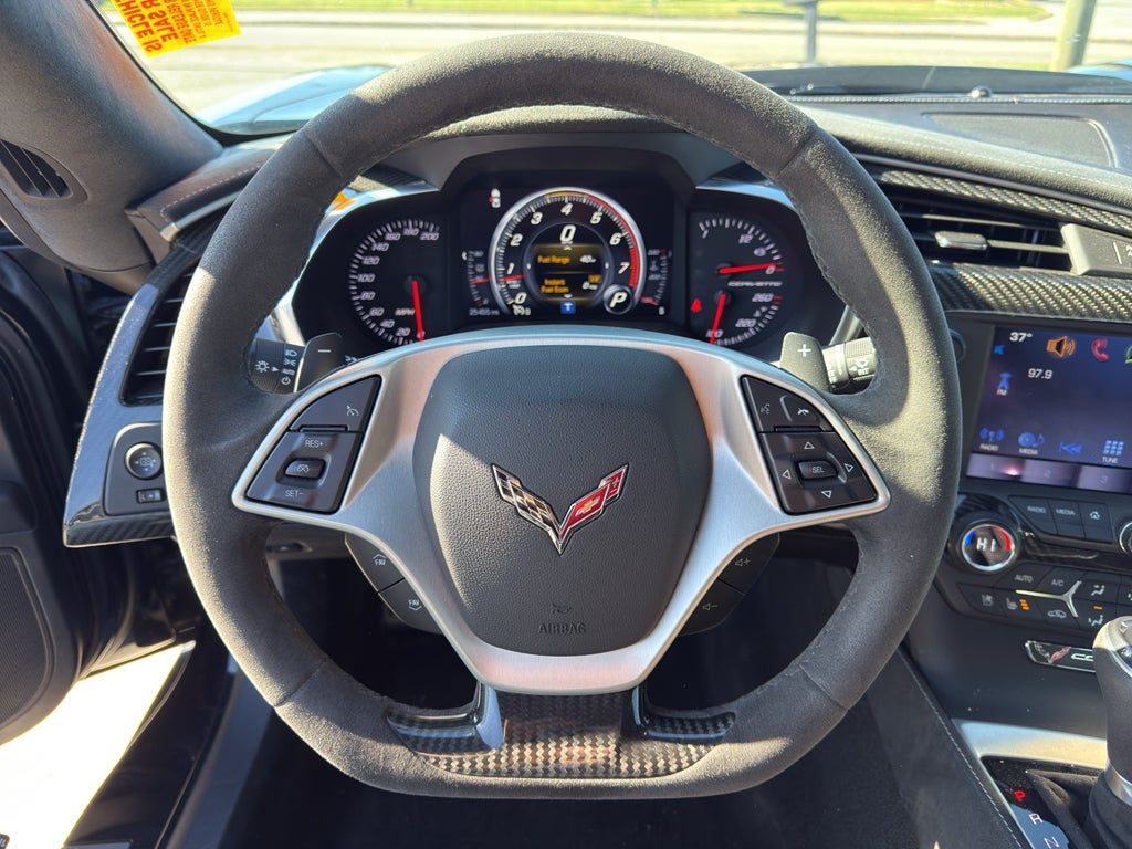 2016 Chevrolet Corvette Z51 3LT