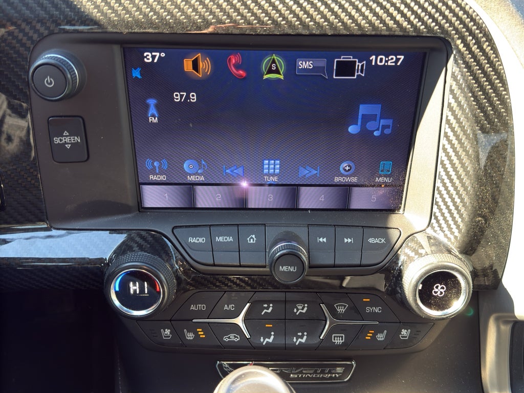 2016 Chevrolet Corvette Z51 3LT